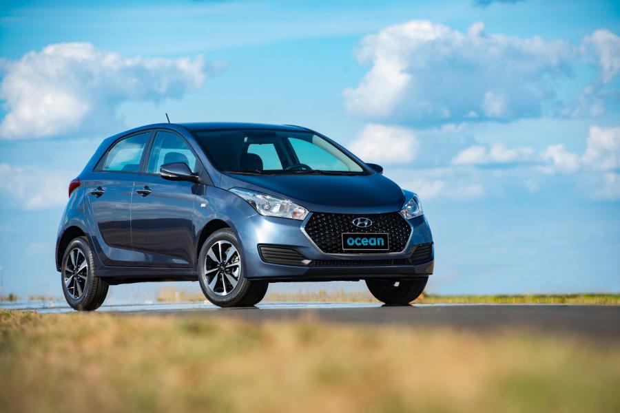  Hyundai HB20 Ocean 2016 года  (фото 13 из 23)